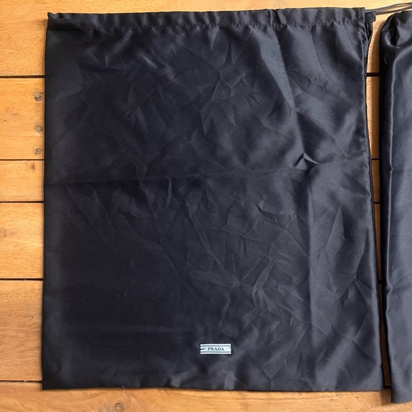 NEW Prada Leather Lug Sole Chelsea Boots 39 - US Size 9. - Picture 11 of 15